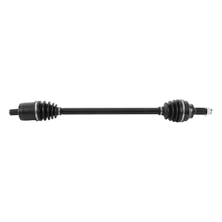 All Balls All Balls Racing 8-Ball Extreme Duty Axle AB8-PO-8-335 AB8-PO-8-335